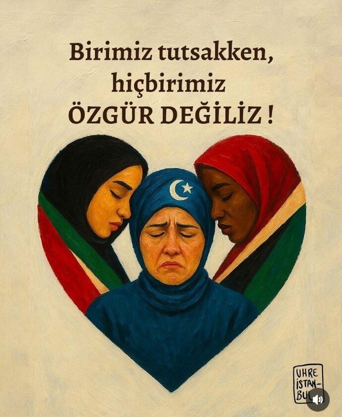 Kadın, savunucuları bunları neden savunmuyor?