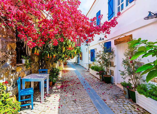 Türkiyede kafanı dinleyebileceğin tatil bölgesi neresi?