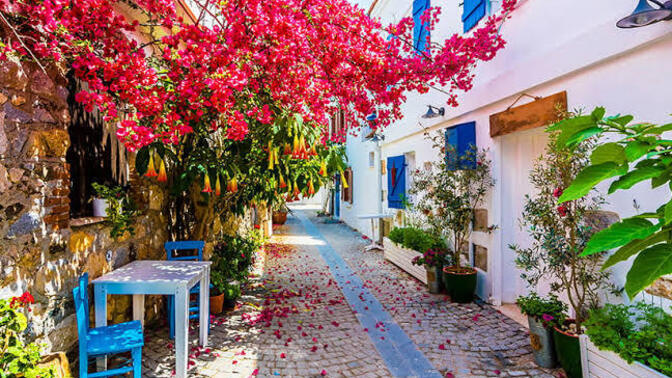 Türkiye'de kafanı dinleyebileceğin tatil bölgesi neresi?