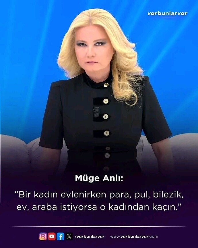 Para pul isteyen kadından kaçmali mi?