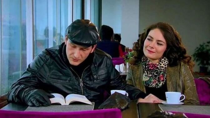 ''Sen kitap oku, ben seni okuyayım <3 '' Dediğiniz biri var mı?