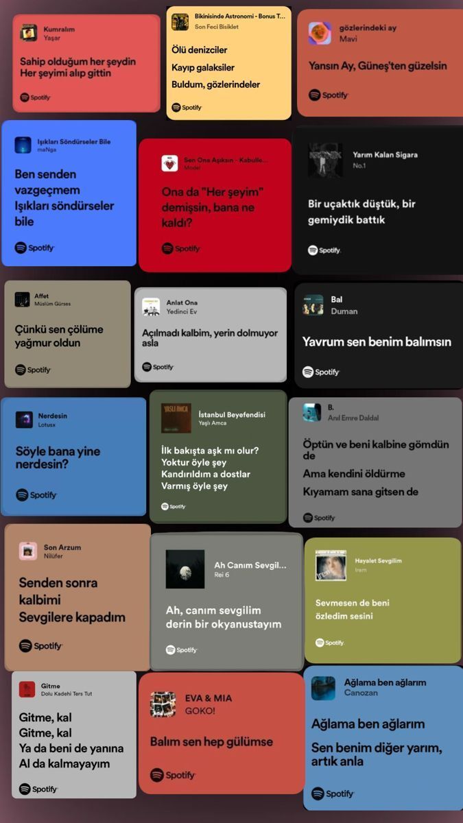 Bana 1den 70ye kadar bir sayı bırak, sana bir şarkı bırakayım?