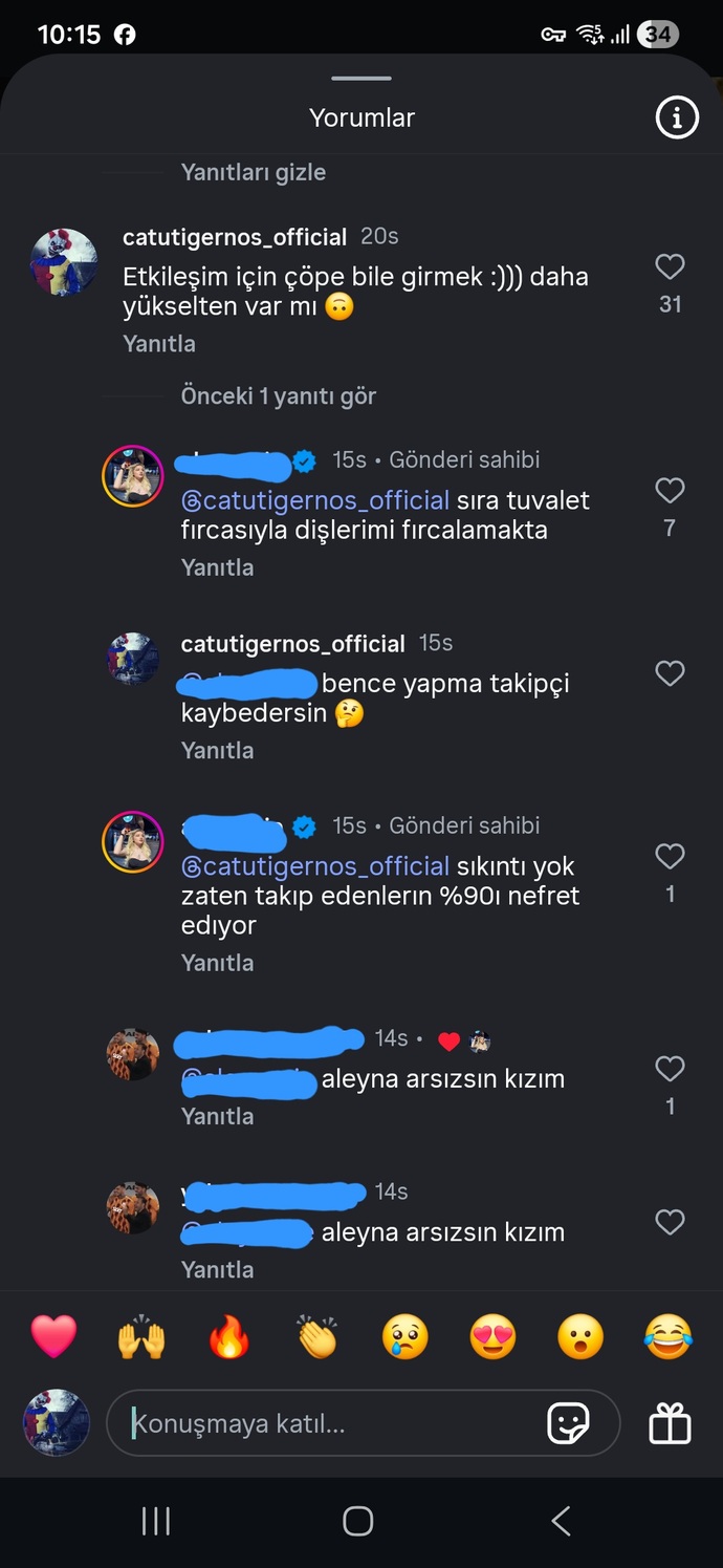 Sosyal medyada daha fazla etkileşim alabilme uğruna, sizce insanlar daha ne kadar ileriye gidebilir?