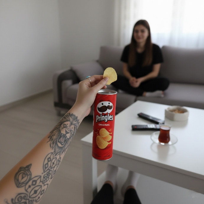 Cips yemeyi seviyor musunuz acep?