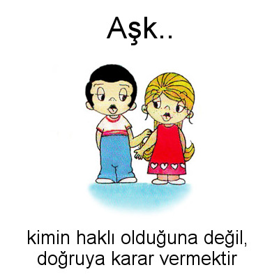 Senden vazgeçebilirim diyen sevgiliye ne tepki verilir?