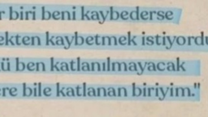 Katlanılabilir bir insan mısın?