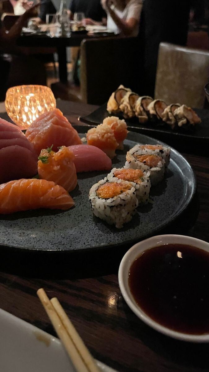 Sushi yer misiniz?