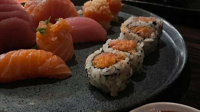 Sushi yer misiniz?