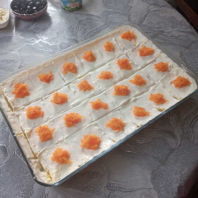 Yoğurtlu patates salatası severmisiniz 🍁?