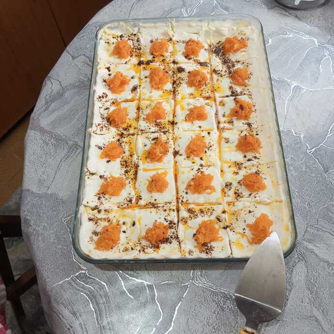 Yoğurtlu patates salatası severmisiniz 🍁?