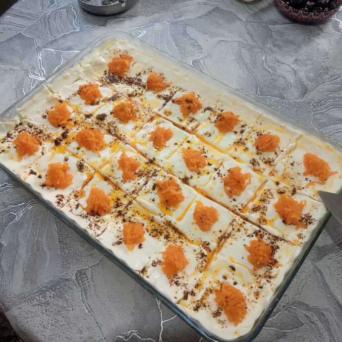 Yoğurtlu patates salatası severmisiniz 🍁?