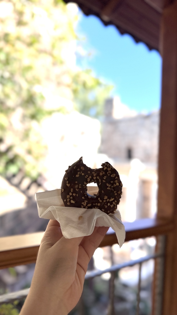 Donut seviyor musunuz?