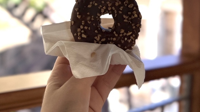 Donut seviyor musunuz?