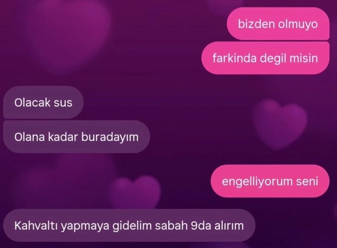 İlişkisi için çabalayan erkek mi yoksa istemediğiniz zaman giden erkek mi?