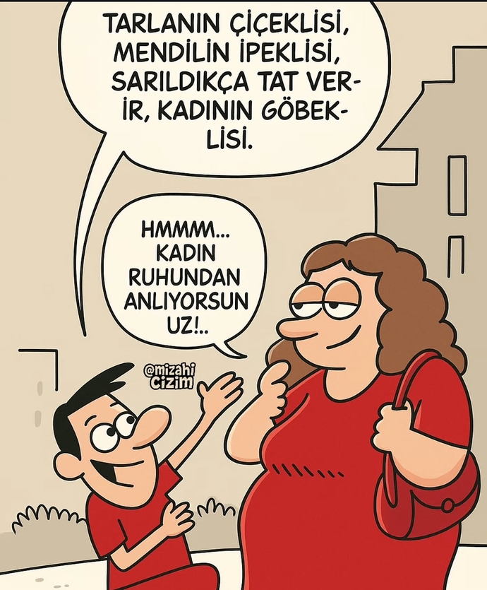 Kadınlarda göbek olması kötü bir şey mi?