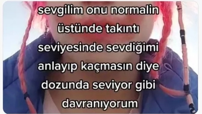 Bir insanı "delicesine, taparcasına" sevdiniz mi hiç ya da sevildiniz mi?
