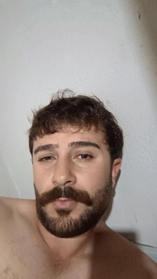 Kirli sakal böyle mi oluyor?