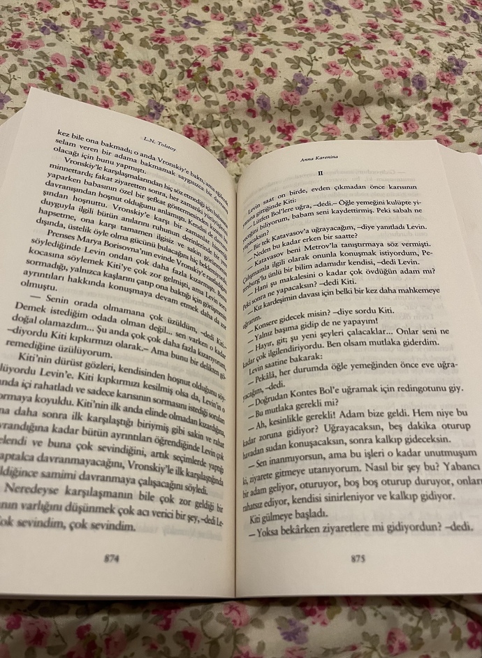 En kalın kitabınız kaç sayfa?