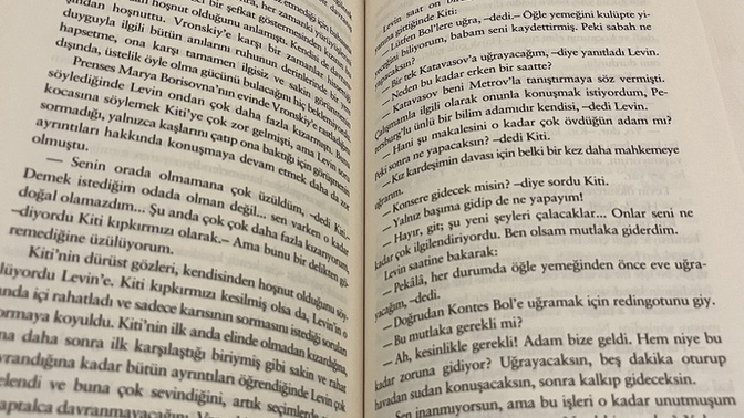 En kalın kitabınız kaç sayfa?