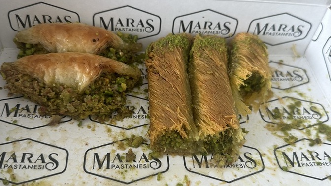 Yer miydiniz tatlıyı?