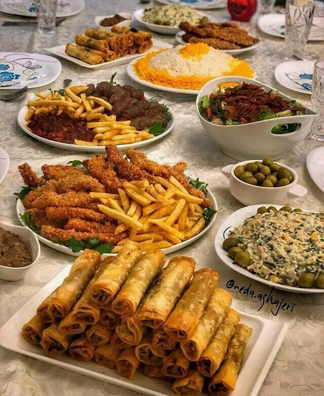 Yemekle araniz nasıl?