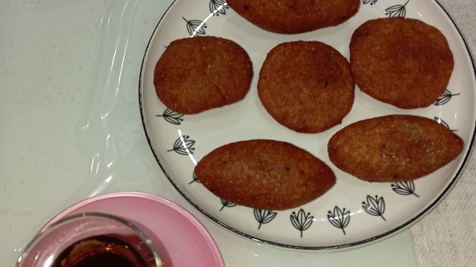 Çayın yanında atıştırmalık yermisiniz?