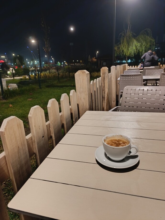Soğukta salep mi kahve mi gider?