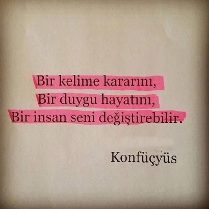 Bir insanı sözlerinle etkilemek senin için kolay mı?