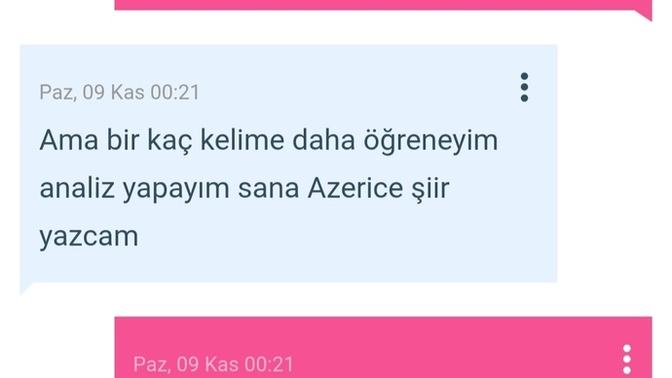 Sizce neden engellemiş olabilir?