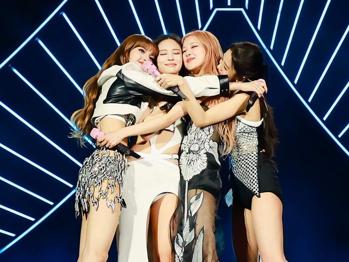 Manifest mi Blackpink mi?