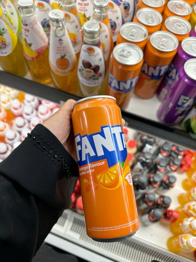 En sevdiğin içecek hangisi?