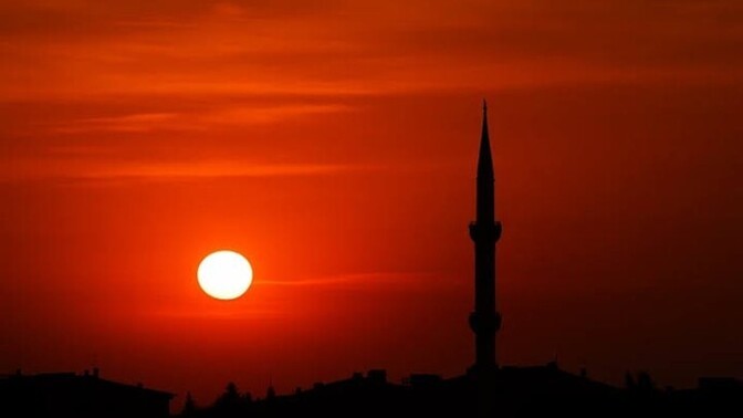 Sabah ezanı sizce de çok huzur verici değil mi?