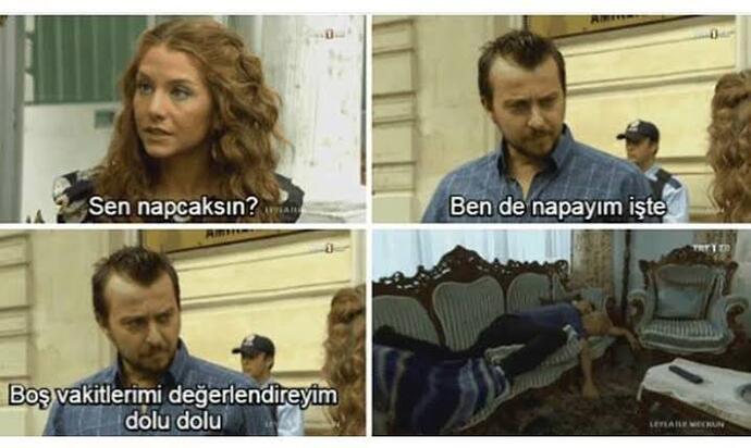 Boş vakitlerinizi nasıl değerlendiriyorsunuz?