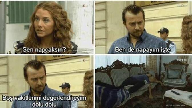 Boş vakitlerinizi nasıl değerlendiriyorsunuz?