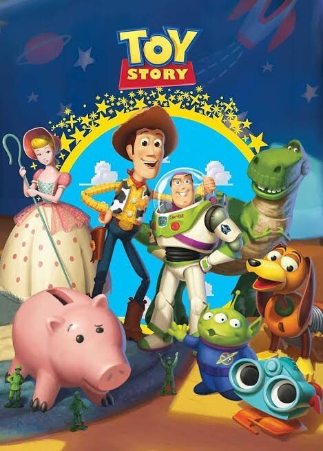 En sevdiğiniz animasyon film?