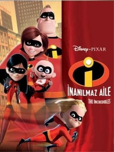 En sevdiğiniz animasyon film?