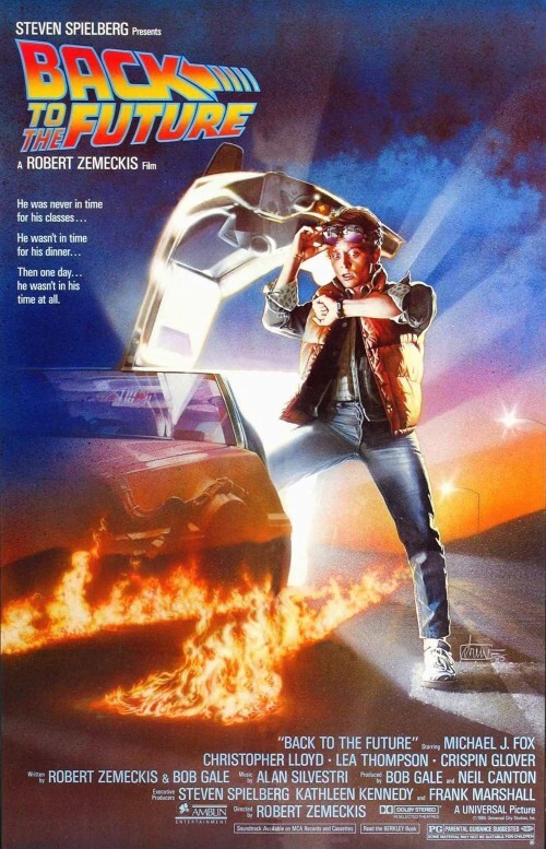 En sevdiğiniz bilim kurgu filmi?