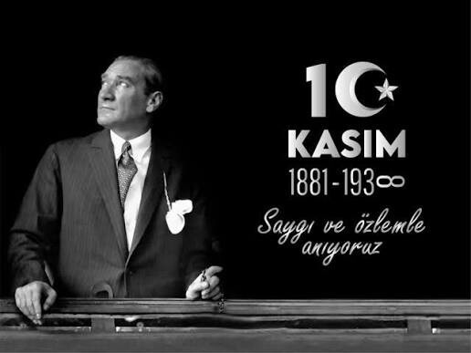 Yarın 10 Kasım... Atatürk yaşasaydı ona ne söylemek isterdin?