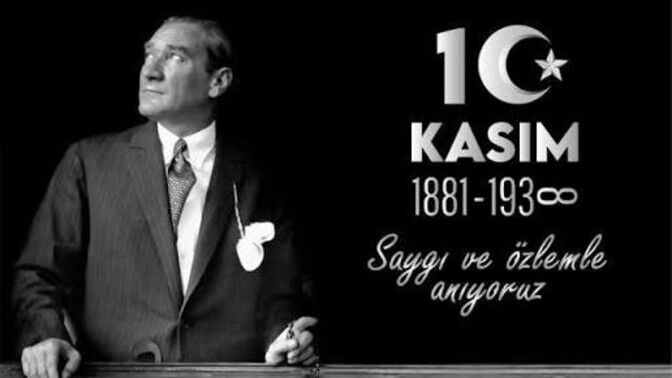 Yarın 10 Kasım... Atatürk yaşasaydı ona ne söylemek isterdin?