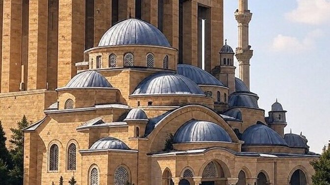 Sizce Anıtkabir’e cami yapılmalı mı?