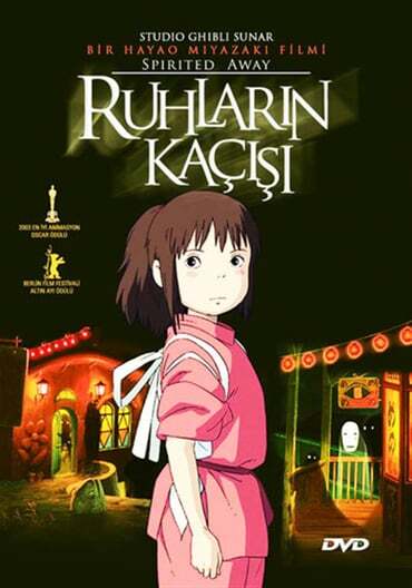 En sevdiğiniz Miyazaki animasyonu hangisi?
