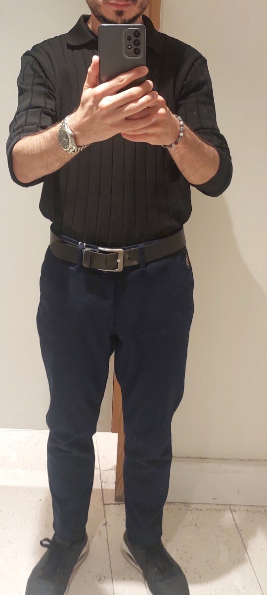 Pantalonlardan hangisi daha iyi duruyor?