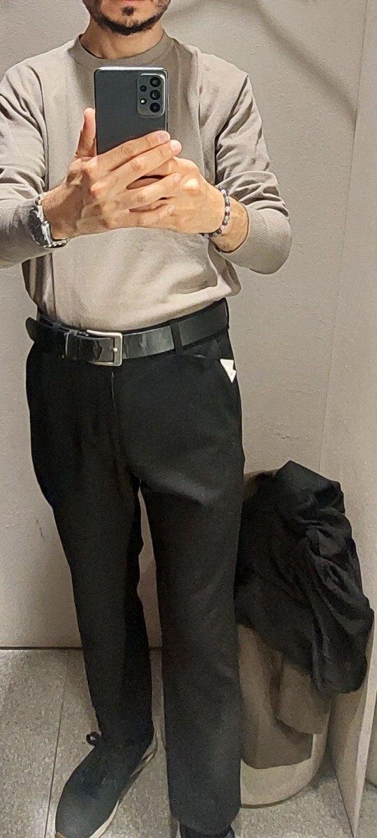 Pantalonlardan hangisi daha iyi duruyor?