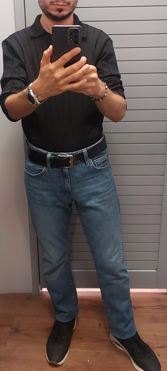 Pantalonlardan hangisi daha iyi duruyor?