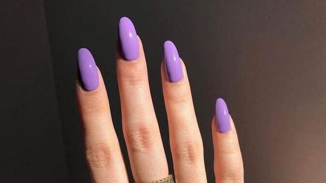 Ojede lila tonları mı daha hoş pembe tonları mı?