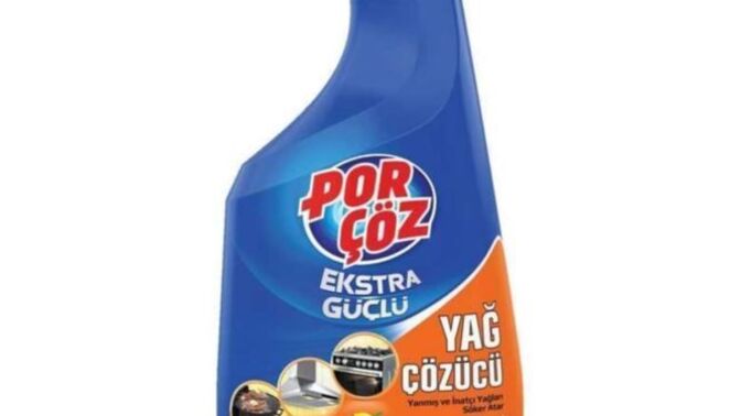 Temizlikte cif mi daha etkili yağ çözücü mü sizce?