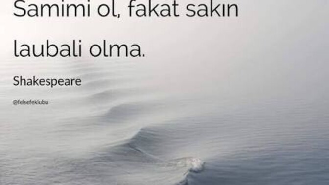 Laubali kişilere en güzel cevap nedir?