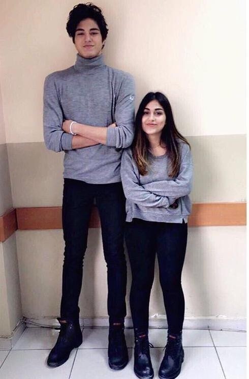 Her uzun boylu erkek çekici midir?