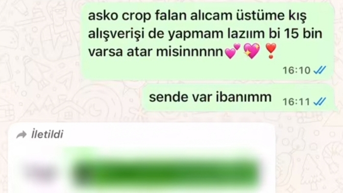 Kizlar, erkeklerin parasini yemeye devammm mı?