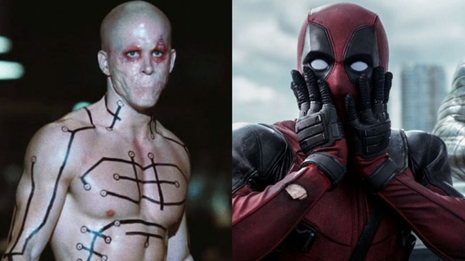 Hangi Deadpool size göre daha iyi gözüktü?